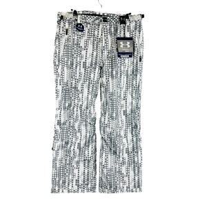 New Under Armour Womans XL Coldgear Snowboard Ski Pants Bunratty II Mastermind